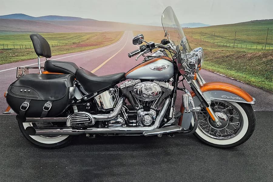 1999 Harley Davidson Softail