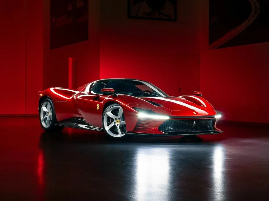2022 Ferrari Daytona SP3