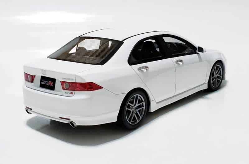 2002 Honda Accord CL7