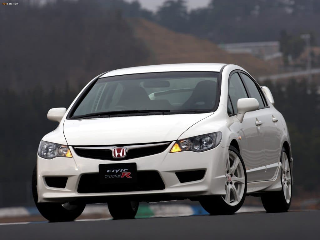 2006 Honda Civic Type R FD2