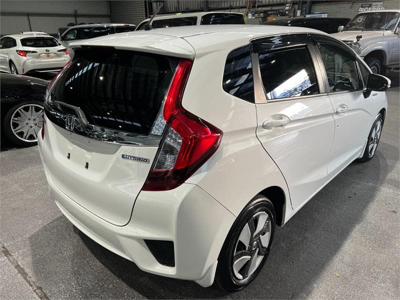 2017 Honda Fit GP5/GP6