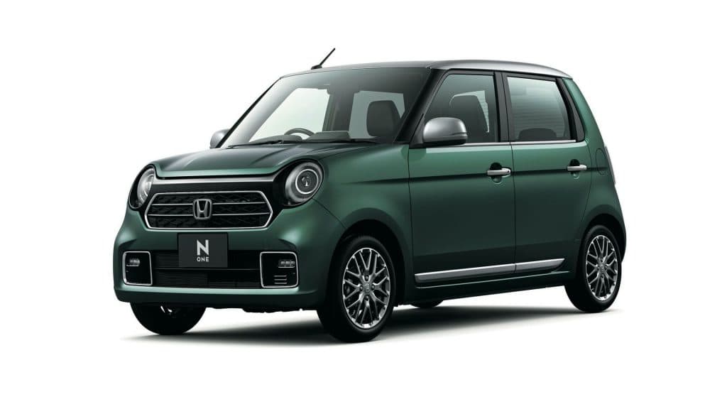 2020 Honda N-One JG3