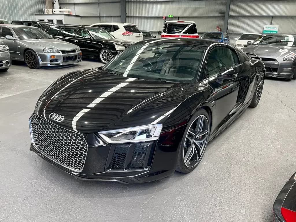 2015 Audi 4S R8