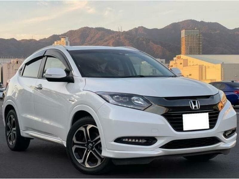 2013 Honda Vezel RU3/RU4