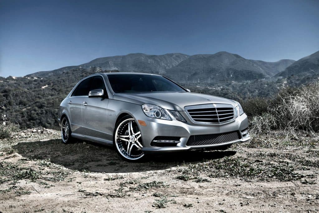 2013 Mercedes-Benz E350