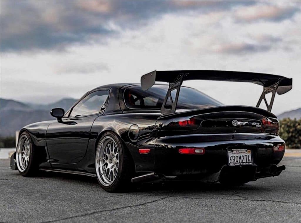 1999 Mazda RX-7 FD3S