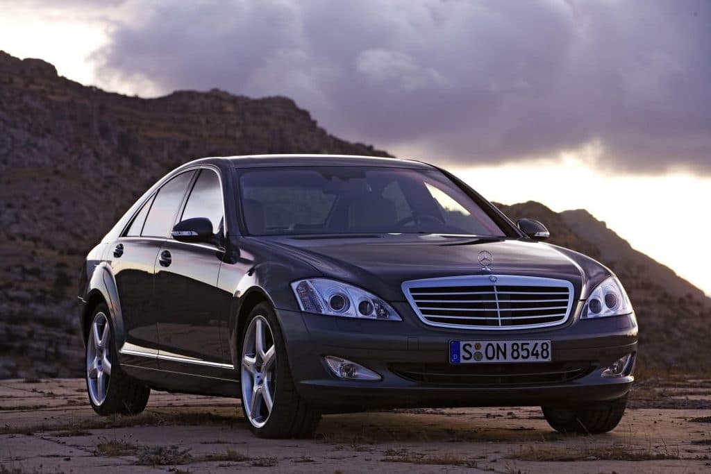 2006 Mercedes-Benz 221 WDD2211