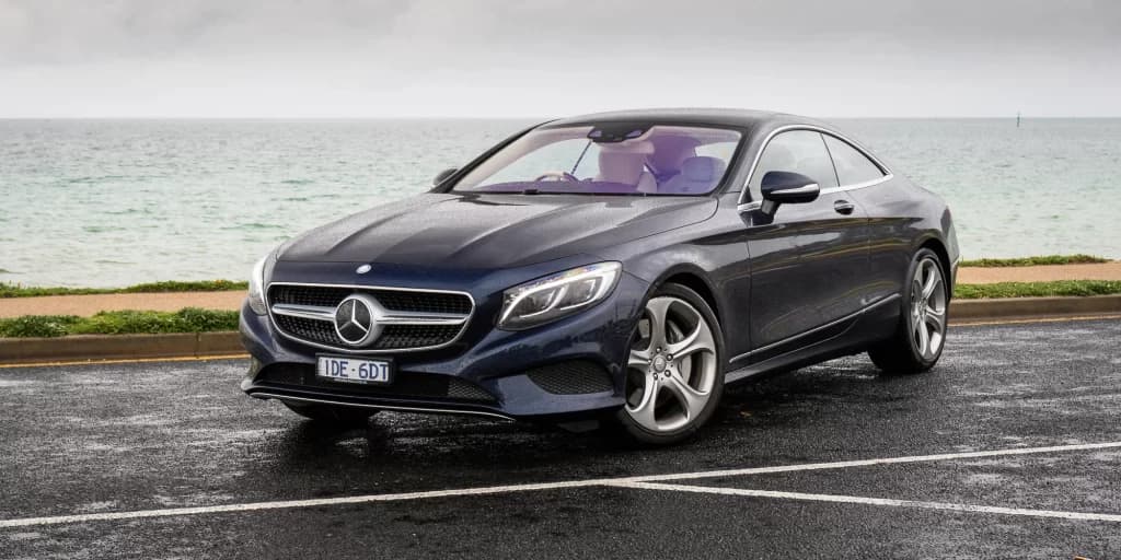2013 Mercedes-Benz S-Class S400