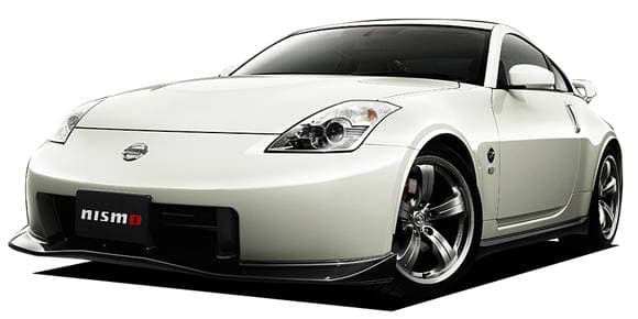 2007 Nissan Fairlady Z Z33