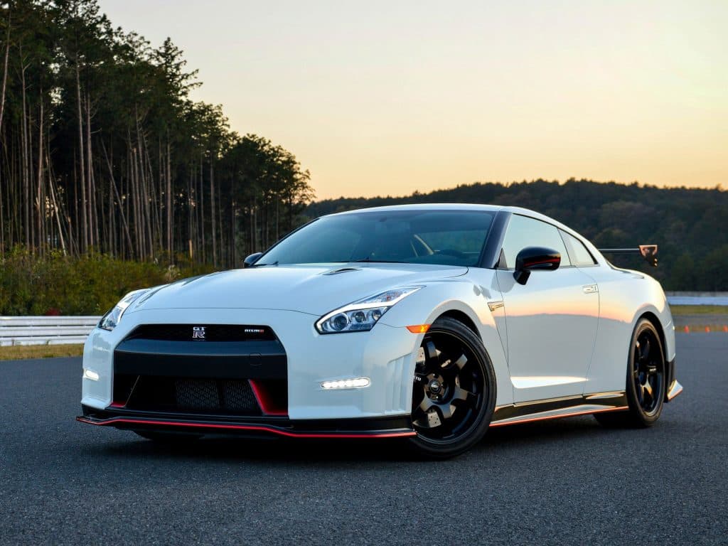 2007 Nissan GT-R R35