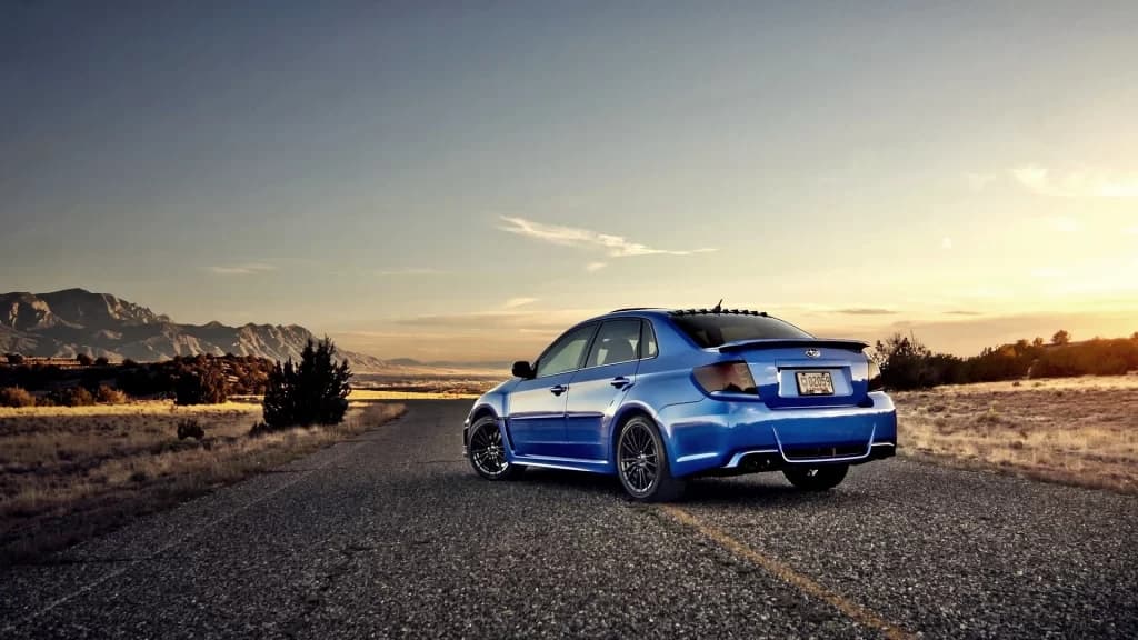 2005 Subaru Impreza WRX STI GDBF4EH/GDBG4EH