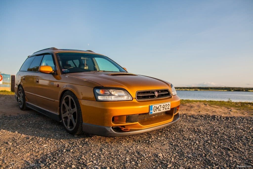 1998 Subaru Legacy BH5