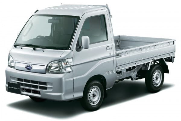 2014 Subaru Sambar S500