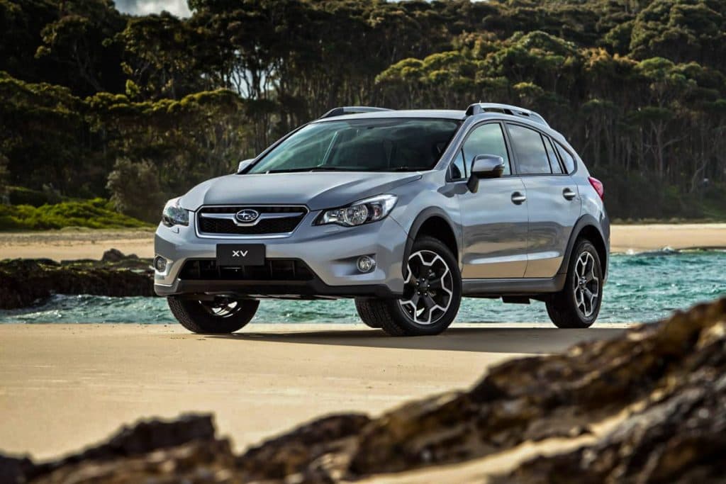 2013 Subaru XV GPE SERIES