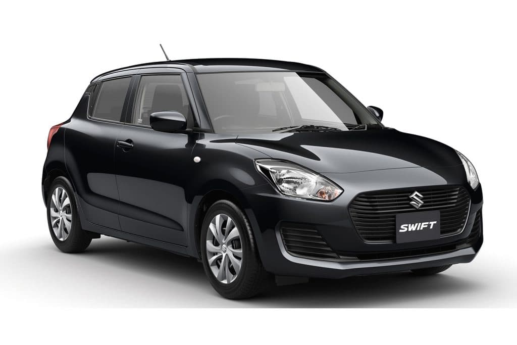 2017 Suzuki Swift ZC53S/ZD53S