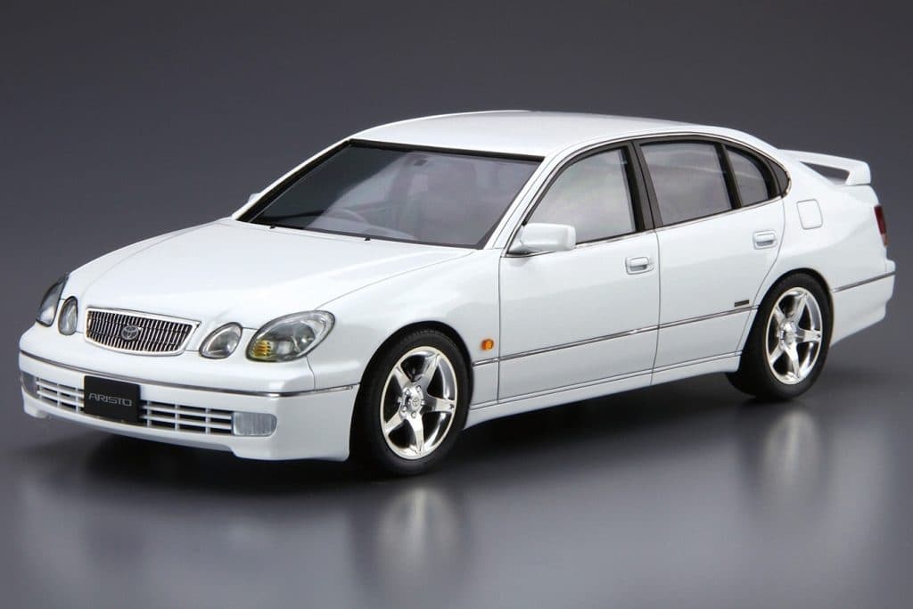 1997 Toyota Aristo JZS161