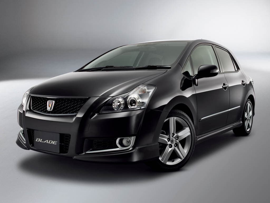 2007 Toyota Blade GRE156 SERIES