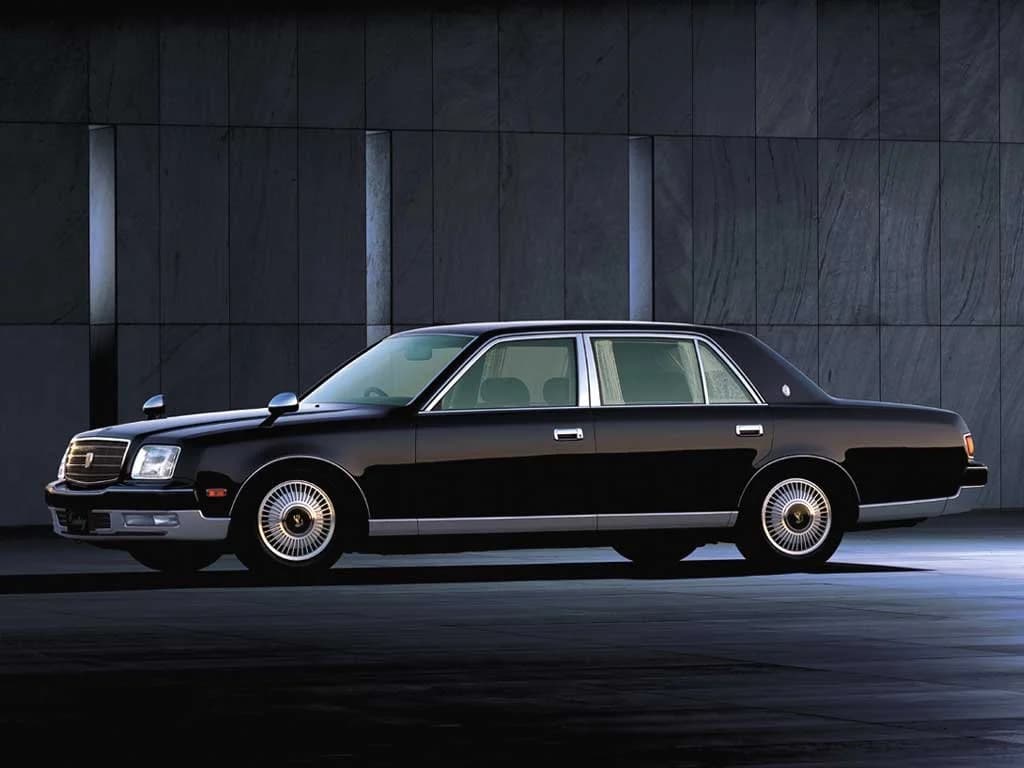 1997 Toyota Century GZG50