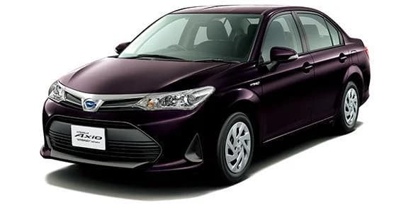 2020 Toyota Corolla 160 Series NKE165 SEDAN-AXIO