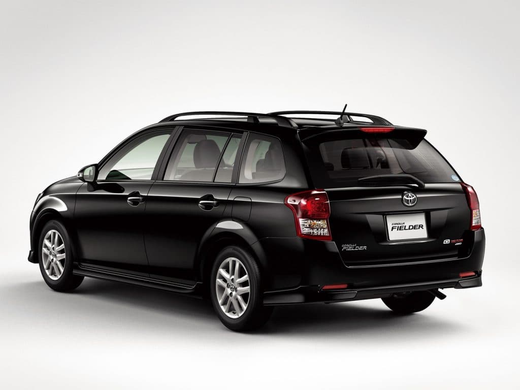 2020 Toyota Corolla 160 Series NKE165 WAGON-FIELDER