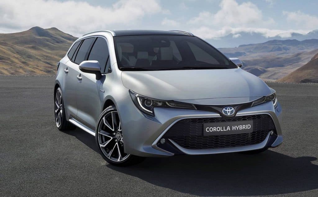 2019 Toyota Corolla Touring Wagon ZWE211/ ZWE214/ ZWE219