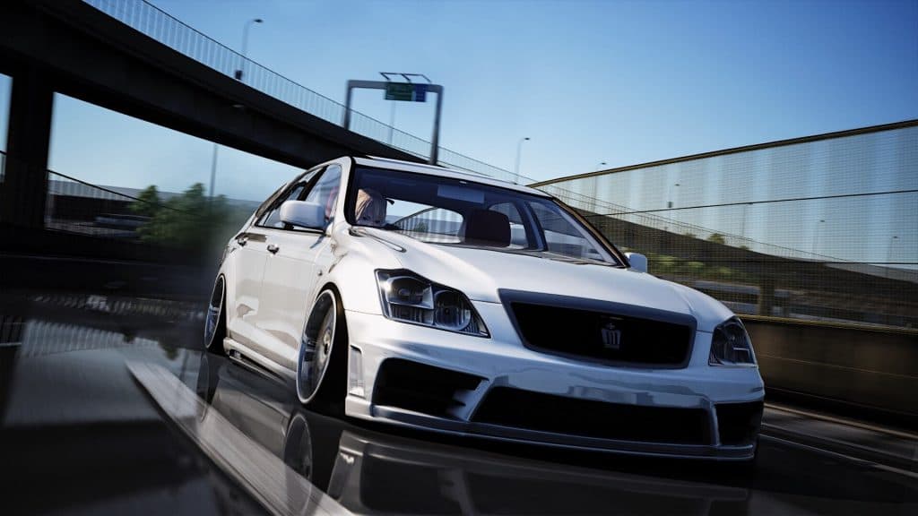 2004 Toyota Crown GRS184