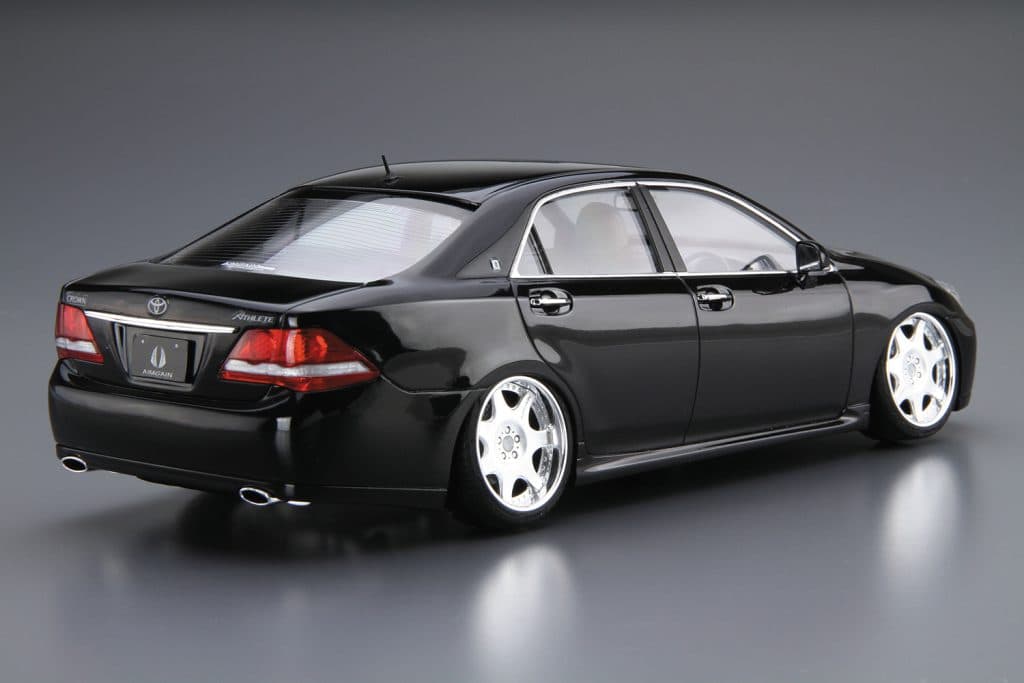 2008 Toyota Crown GRS204/GRS202