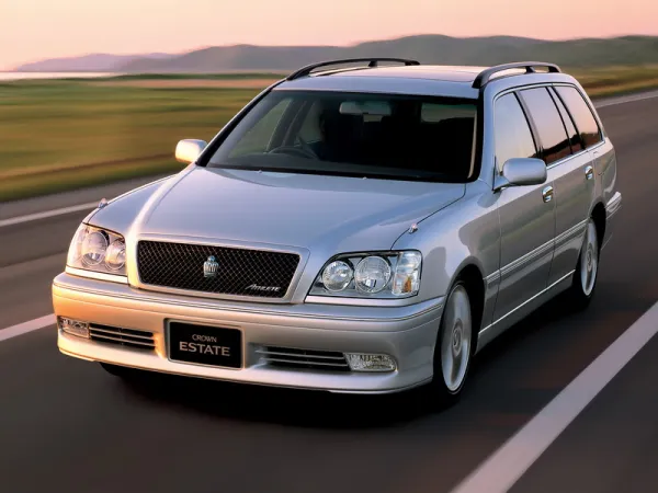 1999 Toyota Crown ATHLETE V JZS171 Wagon