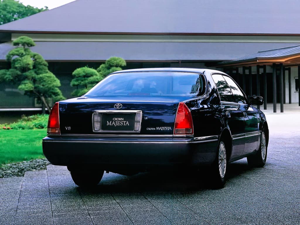 1999 Toyota Crown MAJESTA UZS171