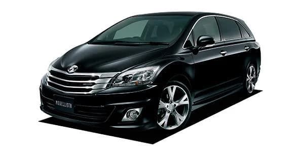 2007 Toyota Mark X GGA10