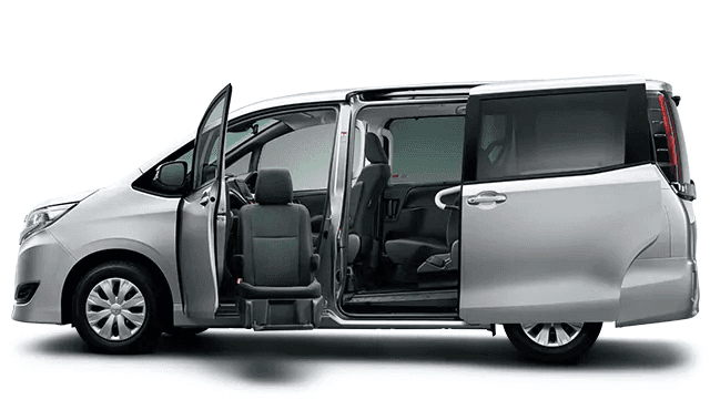 2007 Toyota NOAH/VOXY ZRR70/ZRR75