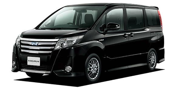 2018 Toyota NOAH ZWR80