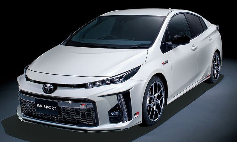2020 Toyota Prius ZVW52