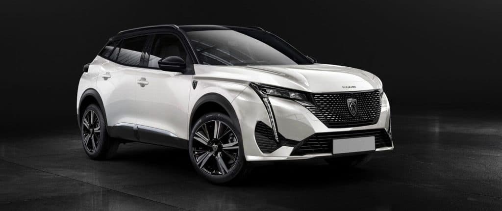 2019 Peugeot e-2008