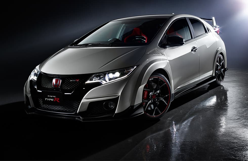 2015 Honda Civic Type R FK2