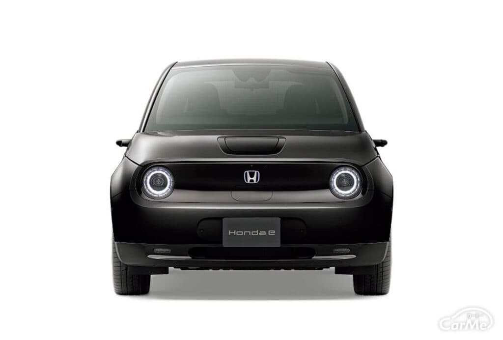 2020 Honda E ZC7