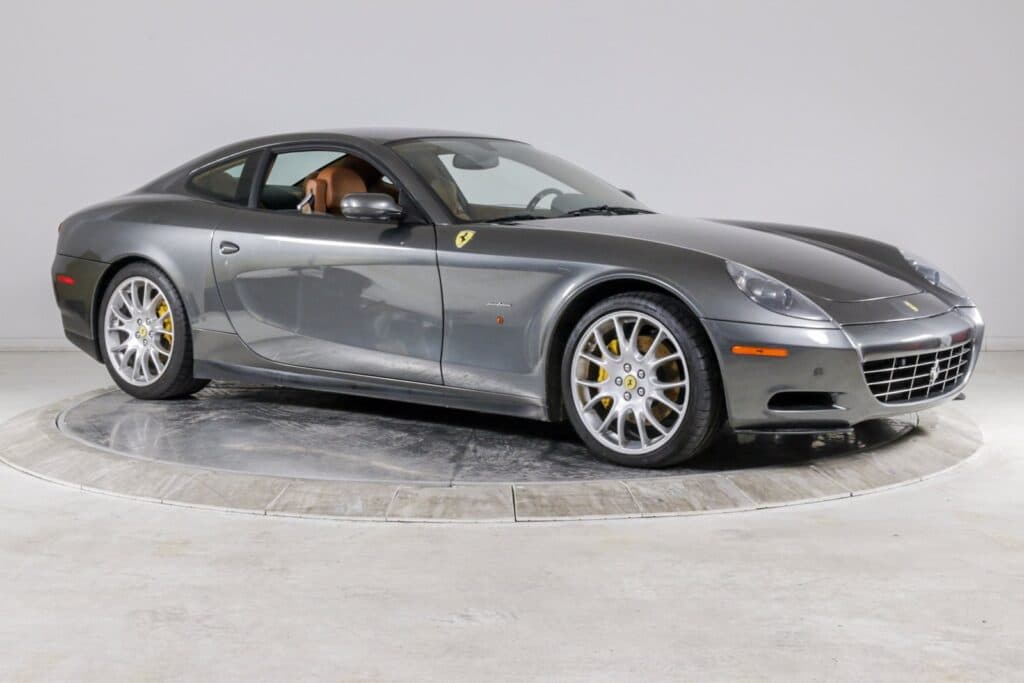 2004 Ferrari 612 Scaglietti F137