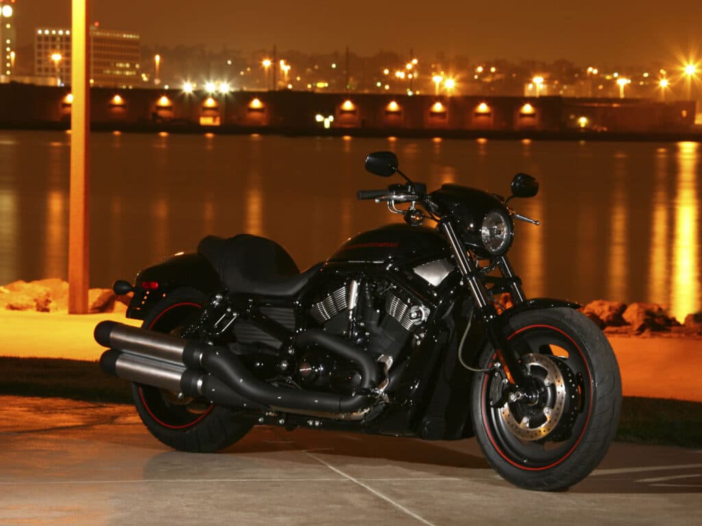 2001 Harley Davidson VRS SERIES
