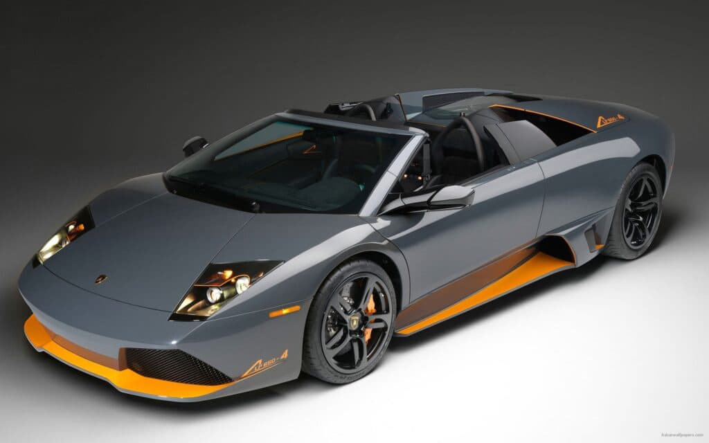 2001 Lamborghini Murcielago L147