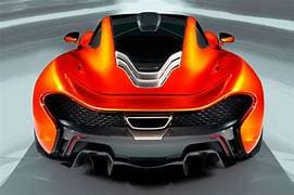 2013 McLaren p1 P12