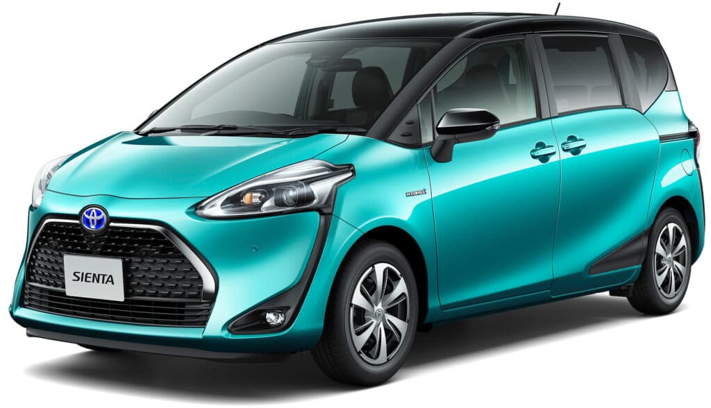 2022 Toyota Sienta MXPL10/ MXPL15