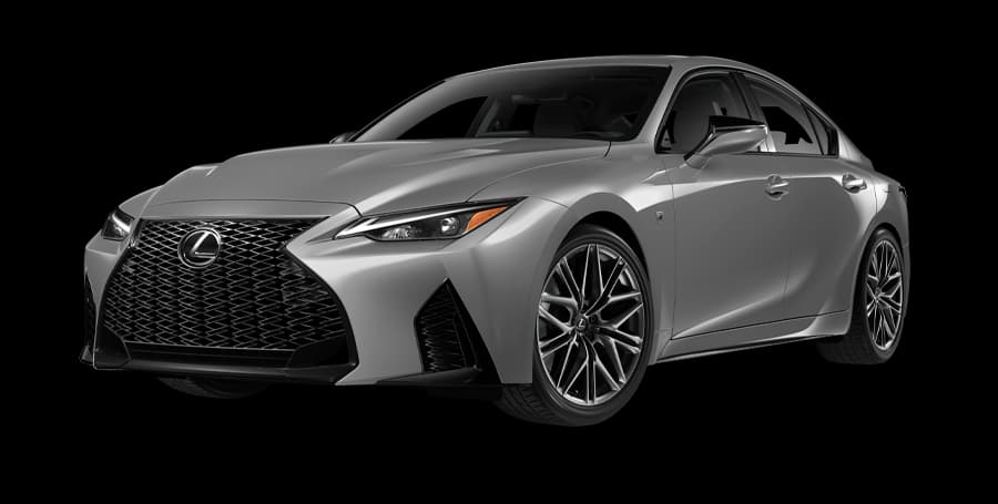2022 Lexus IS 500 F-Sport