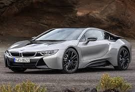 2014 BMW i8