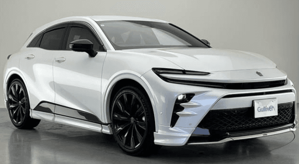 2023 Toyota Crown Sport AZSH36 / AZSH37
