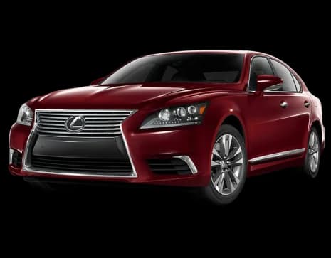 2008 Lexus LS460 USF45/ USF46