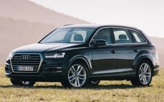 2015 Audi Q7