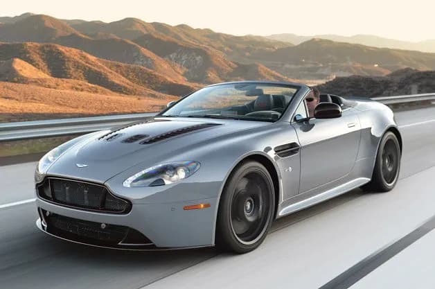2020 Aston Martin Speedster
