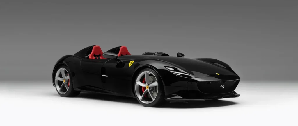 2019 Ferrari Monda SP