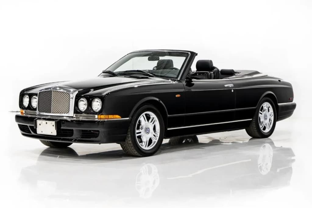 1995 Bentley Azure