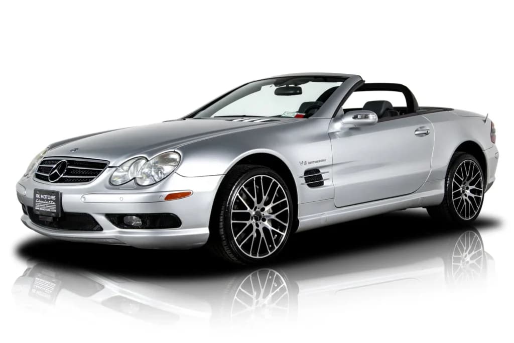 2003 Mercedes-Benz 230